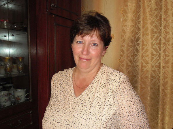 Светлана Семенчук