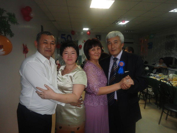 Эльмира Энназарова