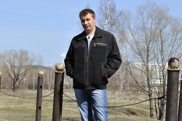 Сергей Грузденко