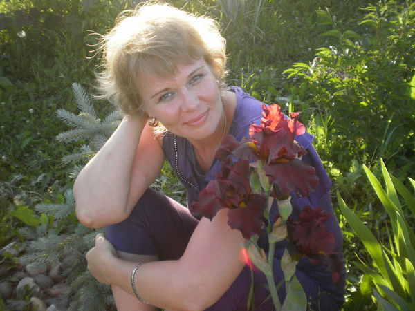 Светлана Сергеева