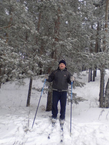 Николай Моршнев