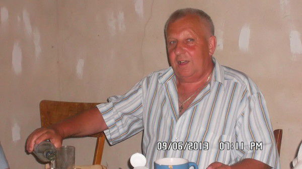 Викентий Монтик