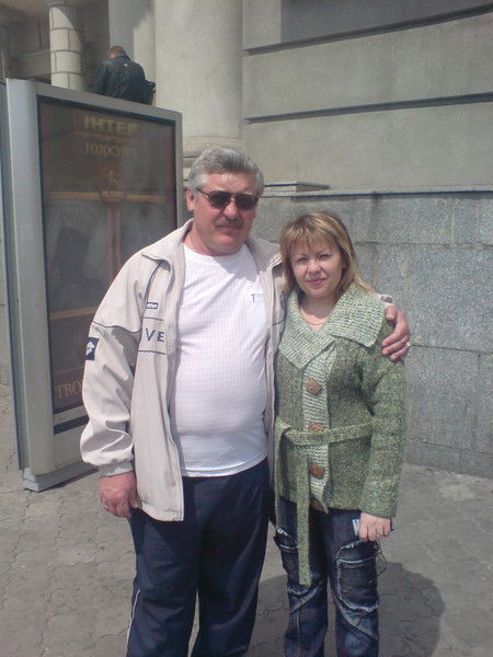 Николай Вышенский