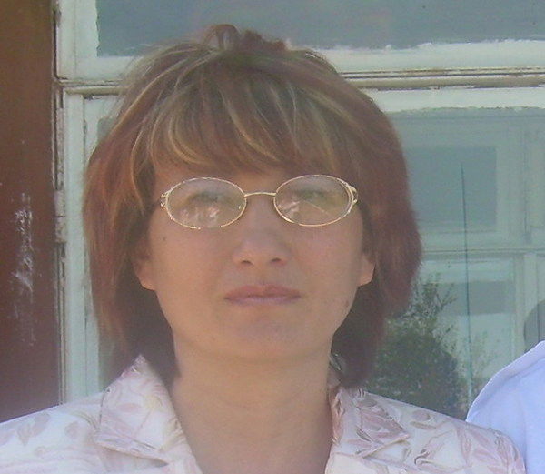 Елена Калеева