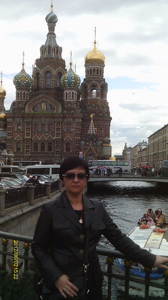 Оксана Гусенко