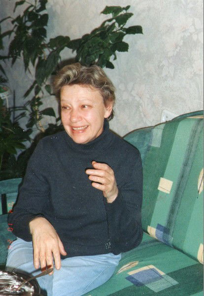 Раиса Миронова