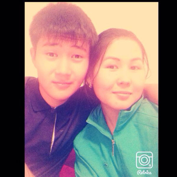 Назерке Калиева