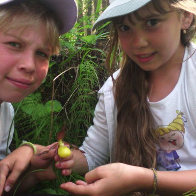 Ксюша Кондратьева