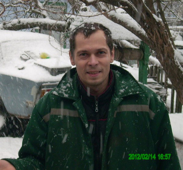 Андрей Коврыга