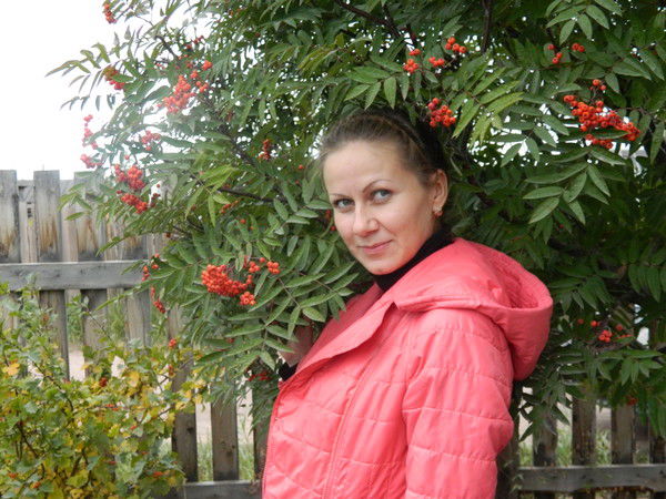 Олеся Парилова