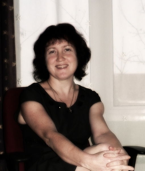 Елена Гулящих