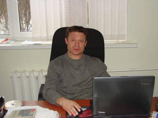 Юрий Шматов