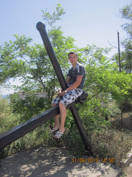 Сергей Гулида