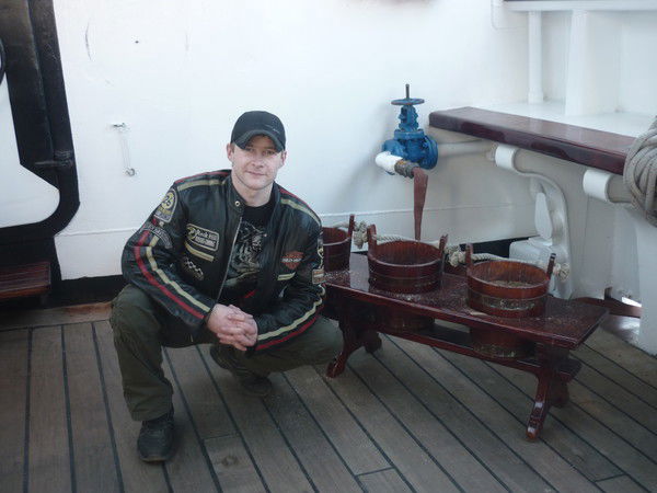 Серёга Павлов