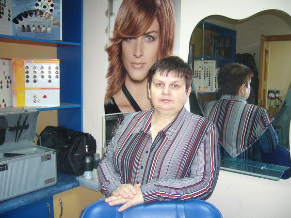 Валентина Бутошина