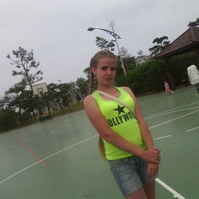 Диана Крахмалёва