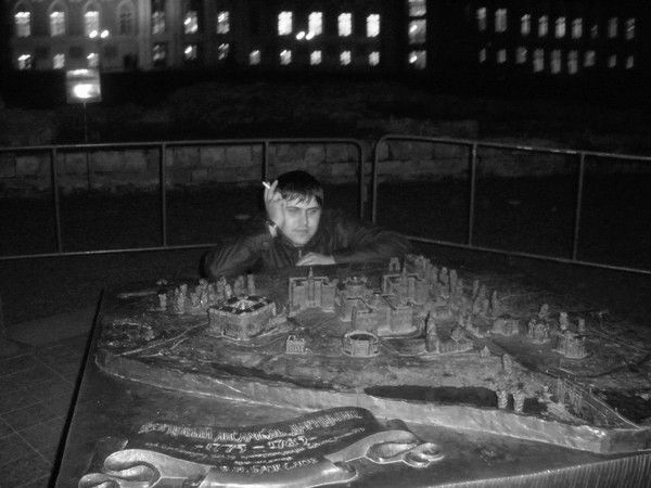 Юрий Матвеев