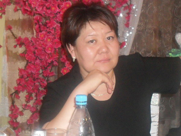 Гульмира Туркумбаева