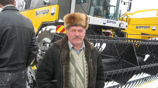 Станислав Мосягин