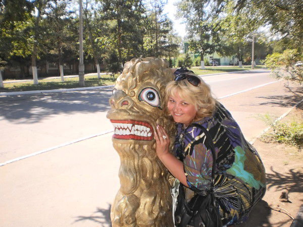 Елена Горева