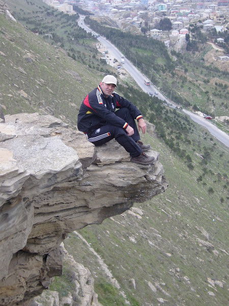 Xагани Меxбалиев