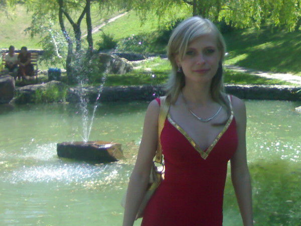 Анна Жалдак