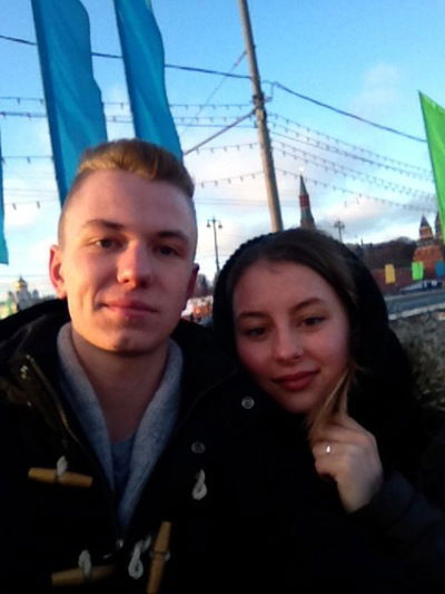 Илья Александров