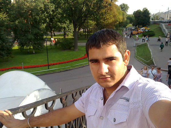 Бахруз Аббасов