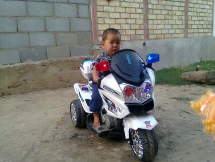 Шайыргуль Камчыбекова