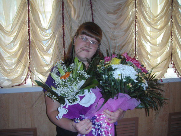 Марина Легенченко