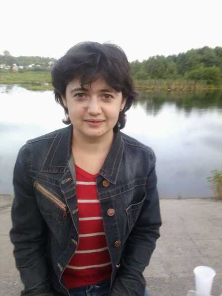 Регина Манукян