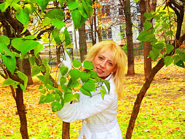 Кристюша Тумашева