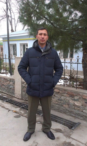 Рустем Абдраимов