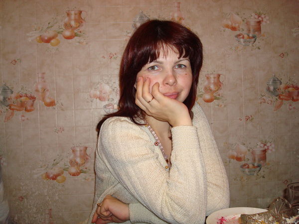 Анна Зарубина