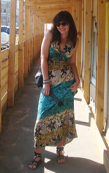 Таня Дмитряк