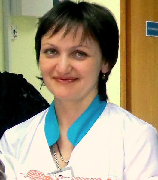 Татьяна Мезенцева