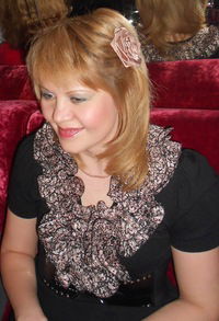 Ляйсан Шаяхметова