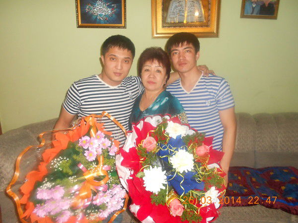 Каратаева Сайлаукуль