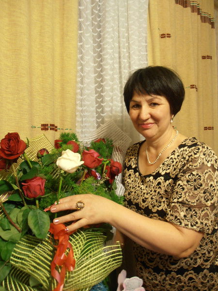 Гатиятуллина Райля