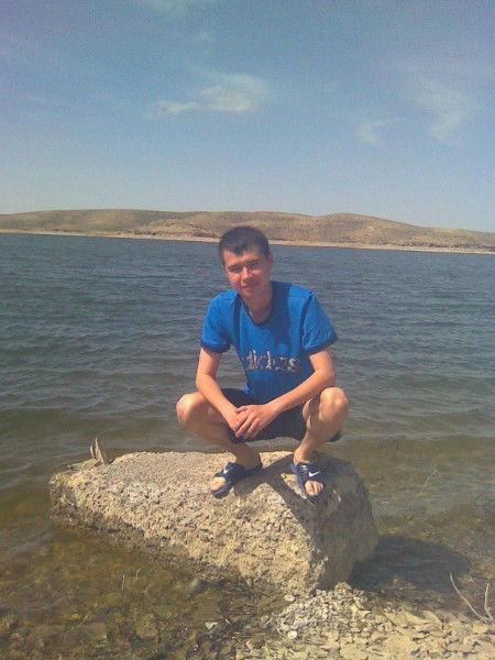 Данияр Серикболов