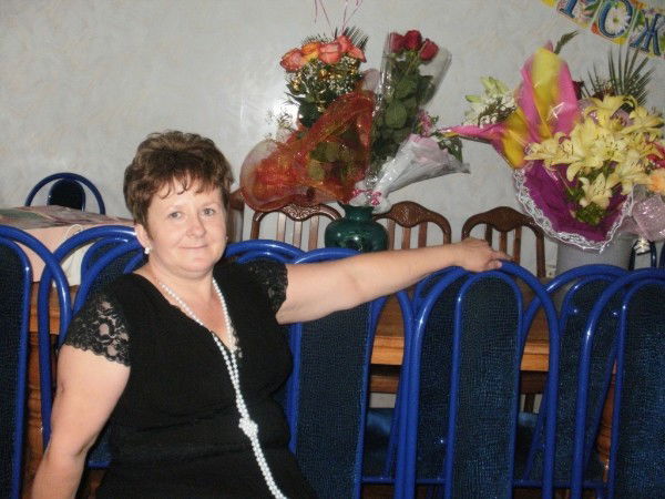 Елена Царябина