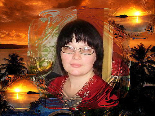 Марина Фриц