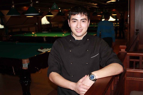 Сергей Фролов