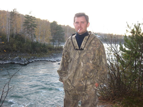 Сергей Бузько