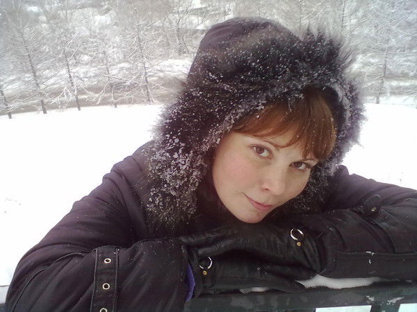 Алёна Мохова