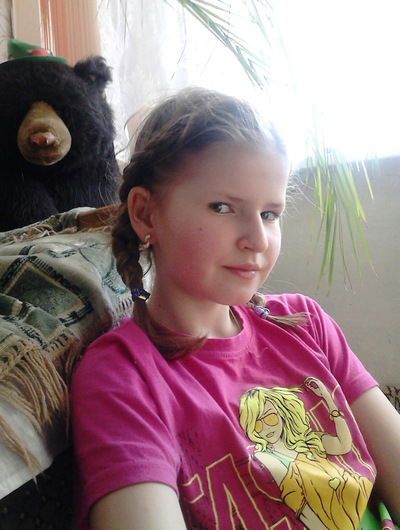 Ксюша Воробьёва