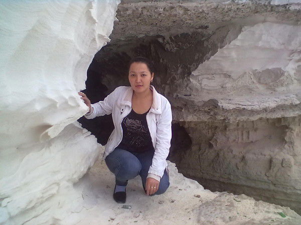 Светлана Билимбаева