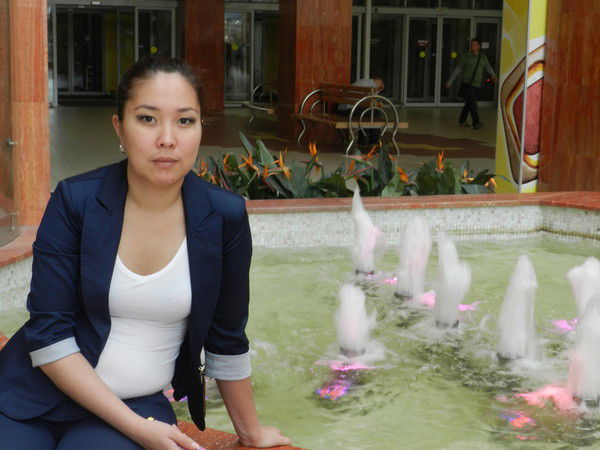 Нази Сыдыкова