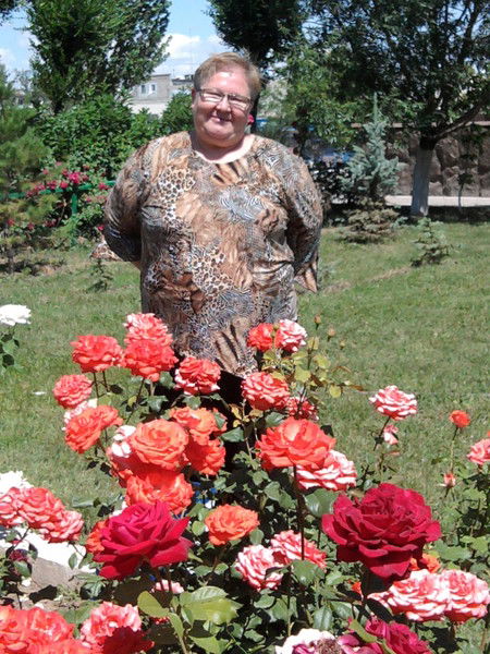 Наталья Fabritskaya