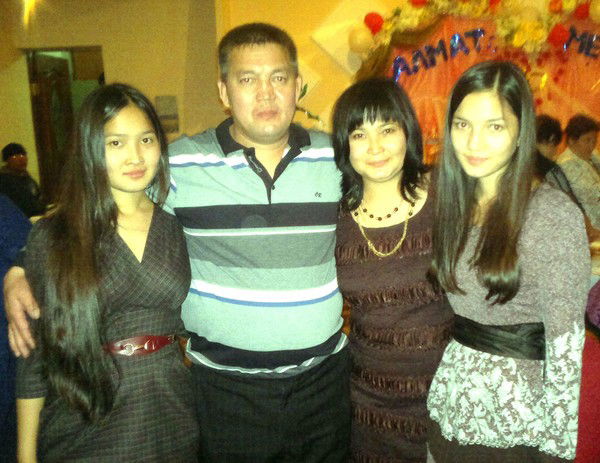 Жанат Бельгибаева